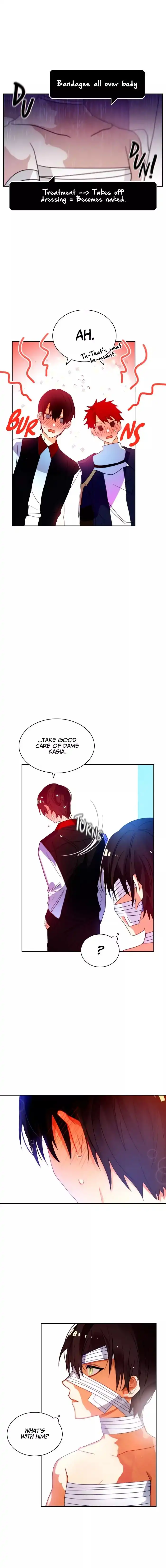 Crimson Karma Chapter 7 3